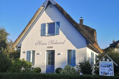Ferienhaus Seehund