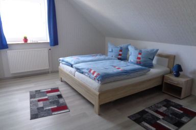 FeWo Blume - Haus Benthien - strandnah