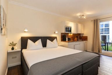 Yachthafenresidenz - Wohnung 7102 / 9316