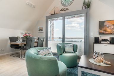 Ostsee - Appartement Nr. 30 ''Küstenkieker'' im Strand Resort