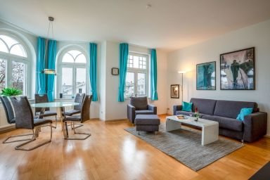 Haus Metropol 2-Raum-Apartment Nr. 10, ca. 67 qm