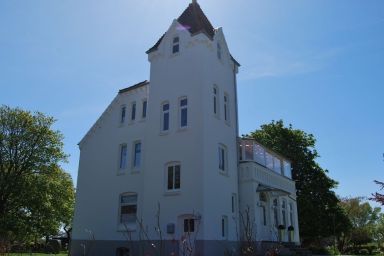 Villa Baltica - Wintergarten-Appartement