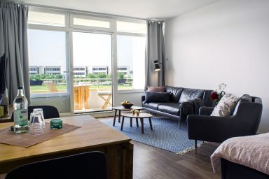 Ferienwohnung Stranddistel in Burgtiefe