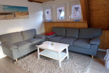 Ferienwohnung MÖWE in Hooksiel