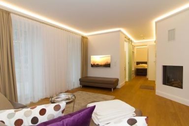 Villa Löwenstein, WE 4 mit WLAN und Kamin / 9956