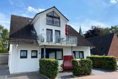 Haus Cathleen Wohnung 2 Abendsonne