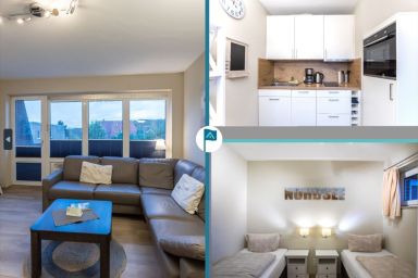 Ferienwohnung Beeke - Ferienwohnung Beeke im schönen Wyk auf Föhr