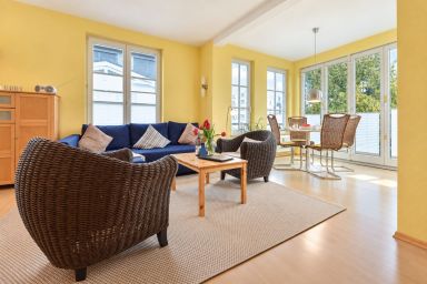 Villa Lucie Else 10 - Villa Lucie Else 10 - lichtdurchflutete Ferienwohnung im Herzen von Heringsdorf