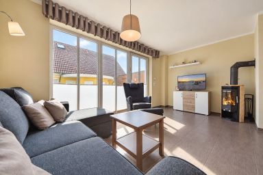Ferienhaus Sonneninsel 5c - Ferienhaus Sonneninsel 5c - DDH in ruhiger Lage mit Terrasse und 2 Bädern