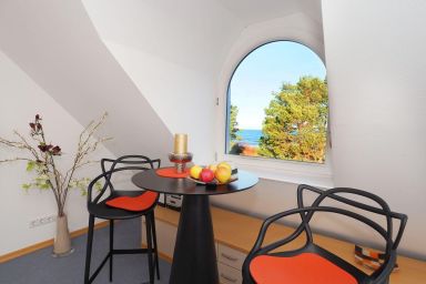Villa Annelies 03 - Villa Annelies 03 - direkt an der Promenade mit Seeblick