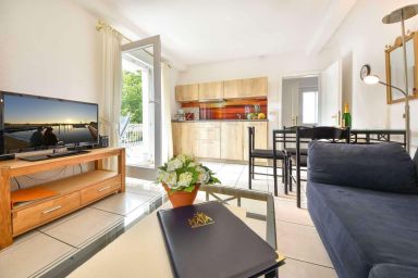 Villa Hohe Düne 09 - Villa Hohe Düne 09 - modern eingerichtet mit Terrasse nach Südost