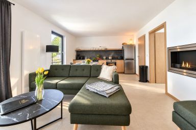 Haus Sonnenlauf - Wohnung Nord - Haus Sonnenlauf Wohnung Nord - mit Sauna und Kamin