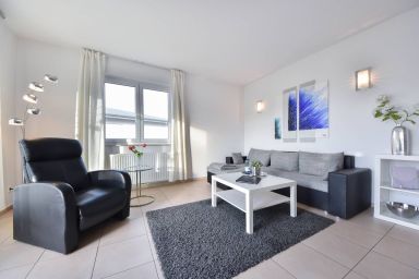 Villa Kaja Wohnung Achterland - Villa Kaja Wohnung Achterland - Blick auf den Wolgastsee