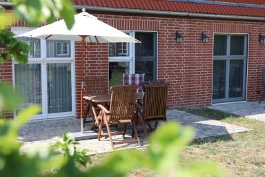 Hofmaler  WF-53 - Der Westflügel Hofmaler WF-53: Gemütliches Ferienhaus auf Usedom