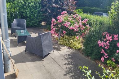 Kornblume  LH-104 - Gemütliche Ferienwohnung Kornblume mit Terrasse