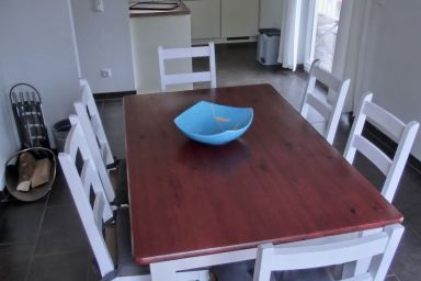 Ferienwohnung W17.2 - 4-Zi-Fewo für 6 Pers.im 2.OG, WLAN, Strandnah
