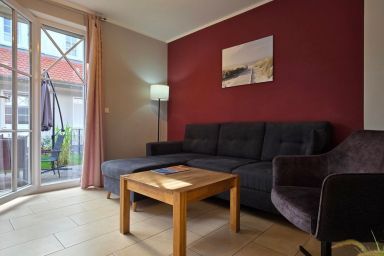 Ferienhaus FH T 1c - Doppelhaushälfte mit ca. 95 m² Wohnfläche für 6 Personen mit WLAN