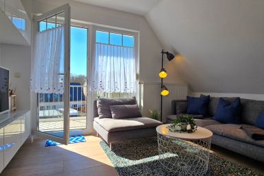 Ferienwohnung H 20 - 3-Zimmer-Fewo im 2.OG, WLAN