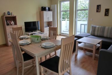 Ferienwohnung L40 - 2-Zi.-Fewo  für 4 Personen im OG mit W-LAN