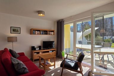 Ferienwohnung KWi 32 EG - 2-Zimmer-Ferienwohnung für 3 Pers. mit 2 Fahrrädern