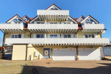 Fritz-Reuter-Str. 2 Whg. 5 "Sonnenuhr" - Ferienwohnung in einem 3 Sterne Appartmenthaus