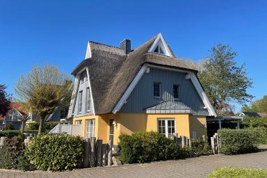 Mine Heimat 15 "Dat Röverhus" - helle, freundliche Doppelhaushälfte