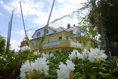 Hafenstrasse 28 Whg. 3 - Liebevoll eingerichtete, sonnendurchflutete 3-Zimmer-Ferienwohnung