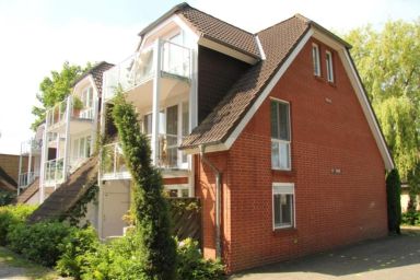 Birkenstrasse 6i Whg. 10/Kiesewetter - moderne Dachgeschoßwohnung in Strandnähe