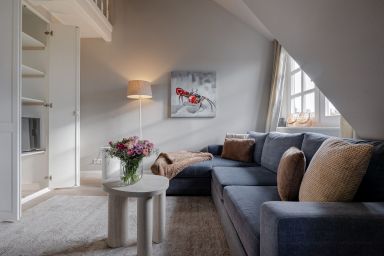 Leo - Traumhafte Ferienwohnung Leo lädt Sie ein zum Entspannen im malerischen Keitum.