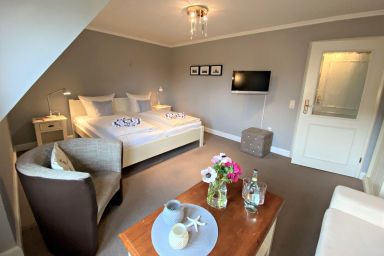 Annika 1 - Entspanntes Inselleben: Gemütliche Ferienwohnung in Tinnum auf Sylt