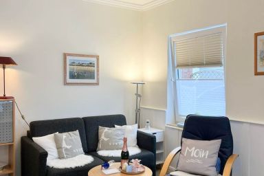 Süden - Entspanntes Inselleben: Gemütliche Ferienwohnung in Westerland auf Sylt