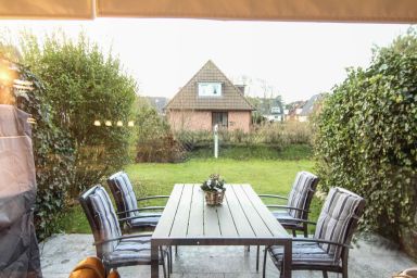 Haushälfte Stranddiestel