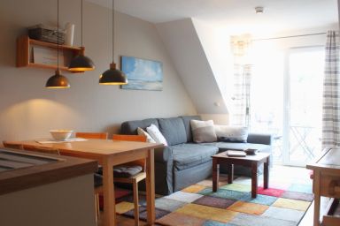 Lütt Kajüt - Ferienwohnung "Lütt Kajüt" auf Poel