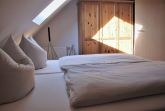 Schlafzimmer im Erdgeschoss