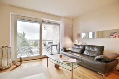 Strandschlößchen - Strandschlösschen Appartement 27