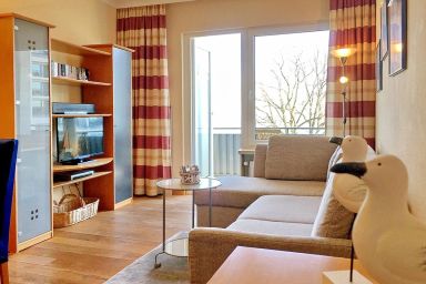 Haus an der Strandallee 126 - Appartement Seeblick