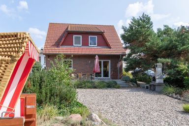 Ferienhaus Boddenperle in Glowe - Ferienhaus "Boddenperle"