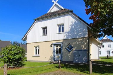 Ostseeferienpark Seepferdchen - Ferienhaus Typ Usedom für 4 - 6 Personen