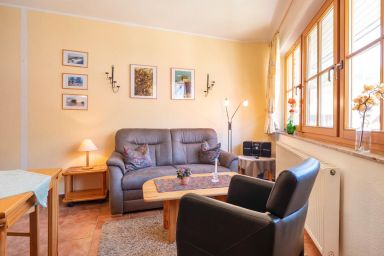 Ferienpark Freesenbruch - Komfortable Ferienwohnung mit Terrasse und Pool im Ferienpark Freesenbruch