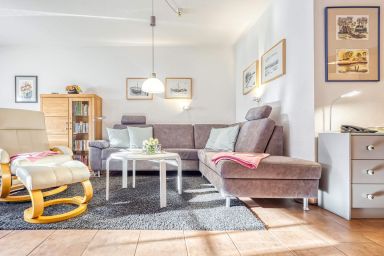 Ferienpark Freesenbruch - Komfortables Reihenhaus im Ferienpark mit Terrasse und Garten in Zingst