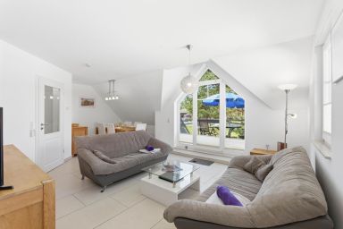 Hafenstrasse 15 in Prerow - Schöne Ferienwohnung im 1. Obergeschoss!