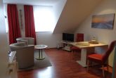 Wohnzimmer mit Essplatz