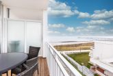 Balkon mit GartenmÃ¶beln
