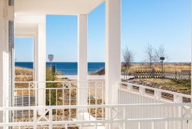Balkon mit Blick zur Ostsee - gbmv0-02 - GroÃenbrode
