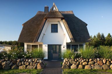 Ferienhaus Seeschwalbe 44 - Ferienhaus Seeschwalbe 44 - Der Natur ganz nah