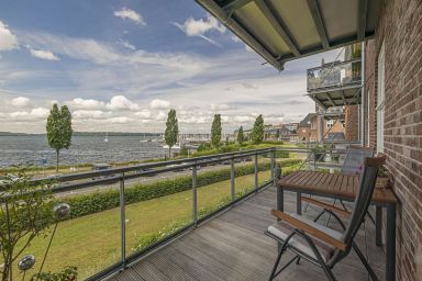 fewo1846 - MeerFreiRaum - fewo1846 - MeerFreiRaum - Elegante 2-Zimmer-Wohnung mit Balkon und Meerblick
