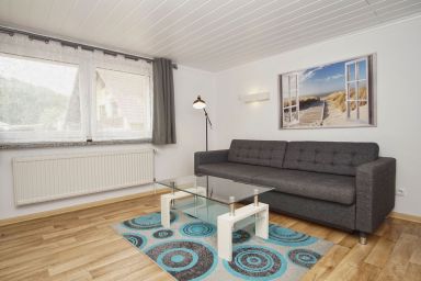 F-1106 Ferienhus Baabe - Haus in ruhiger Lage, gratis Schwimmbad- und Saunanutzung - Ferienhus Baabe