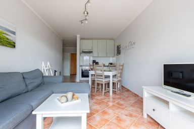 Meereswelle - Ferienwohnung "Meereswelle" auf Poel