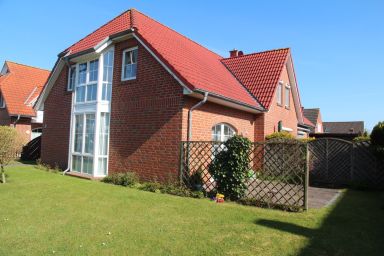 Deichgraf - „Urlaub im Deichgraf: Familienfreundliche Ferienwohnung mit Gartenblick!“