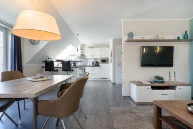 Fischgräte - Schöne Ferienwohnung in ruhiger Lage